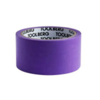 2001301 Лента малярная для деликатных поверхностей, 20мм х 20м, Китай