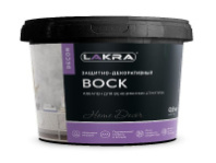 9592919 Защитно-декоративный воск для венецианских штукатурок ЛАКРА ДЕКОР 0,9кг