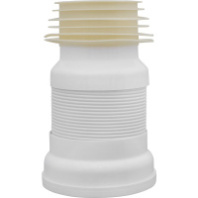 T350 Слив армированный (гофра для унитаза армированная) 350 мм Unicorn