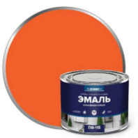 0006651 Эмаль ПФ-115 PROREMONTT Оранжевый  0,5кг Л-С