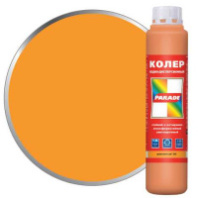 0005799 Колер PARADE №235 Хром-желтый 0,75л Россия