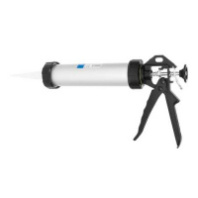 1901008 Пистолет закрытого типа, алюминевый 310мл  24 Китай