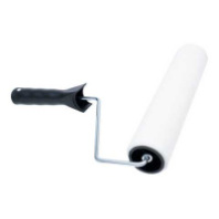 0303014 Валик в сборе, велюр 4/230/40 каркас Белый 60 Китай