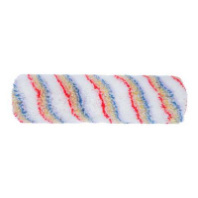 0301011 Валик малярный, полиакрил 18/48/250мм, под ручку 8мм, Китай