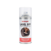 85-0004 Средство для удаления наклеек LABEL OFF, REXANT, 210 мл, аэрозоль