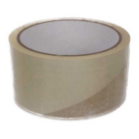 5024500 Скотч упаковочный 50ммх42м, 40мкм Бесцветный 36 Россия