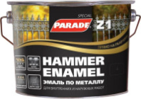 8307646 Эмаль по металлу Parade Z1гладкая База С 2,5л