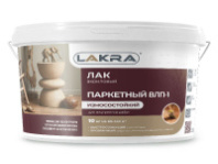 0007585 Лак паркетный ВЛП-1 Лакра П/мат 10кг Л-С