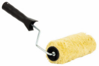 0303017 Валик в сборе, полиакрил 18/180/40 каркас Зелёный 50 Китай