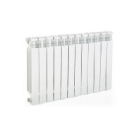 Радиатор алюминиевый PREMIUM AL500-80-12 (Lammin)