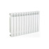 Радиатор алюминиевый PREMIUM AL500-80-12 (Lammin)