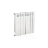 Радиатор биметаллический PREMIUM BM500-80- 8 (Lammin)