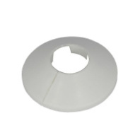 Чашка декоративная (отражатель) разъемная 16 мм (белая) (2 шт.), MP