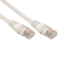  АКЦИЯ 18-1005 Rexant Пaтч-корд U/UTP, категория 5e, RJ45-RJ45, неэкранированный, PVC серый, 2м