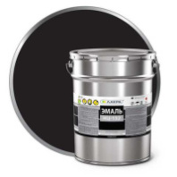 8307564 Эмаль НЦ-132 Лакра Черный 17кг 