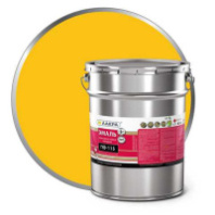 0007707 Эмаль ПФ-115 Лакра Жёлтый 20кг Л-С