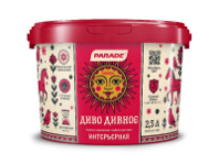 9594517 Краска акриловая интерьерная глубокоматовая PARADE Диво Дивное База А 2,5л
