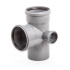Крестовина ВК 110х110х50/87,5° правая (2-х пл.)  (Lammin) 8/1