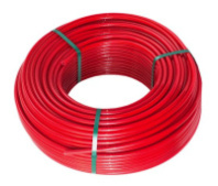 Труба PERT PREMIUM 20х2,0мм (Lammin) 100/1 красная