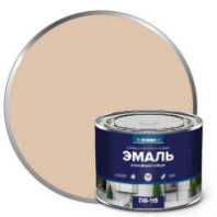 0006678 Эмаль ПФ-115 PROREMONTT Слоновая кость RAL 1015 0,5кг Л-С