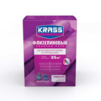 0005445 Клей KRASS Флизелиновый для обоев 300г Россия