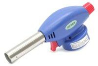 4-045 Газовая горелка RUNIS №9, пьезо. (цанг.)/100/