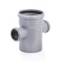 Крестовина ВК 110х50х50/87.5° (Lammin) 15/1