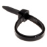 07-0101 Хомут-стяжка кабельная нейлоновая REXANT 100 x2,5 мм, черная, упаковка 100 шт.