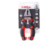 Плоскогубцы (пассатижи) 160 мм комбинированные VIRA (311040)